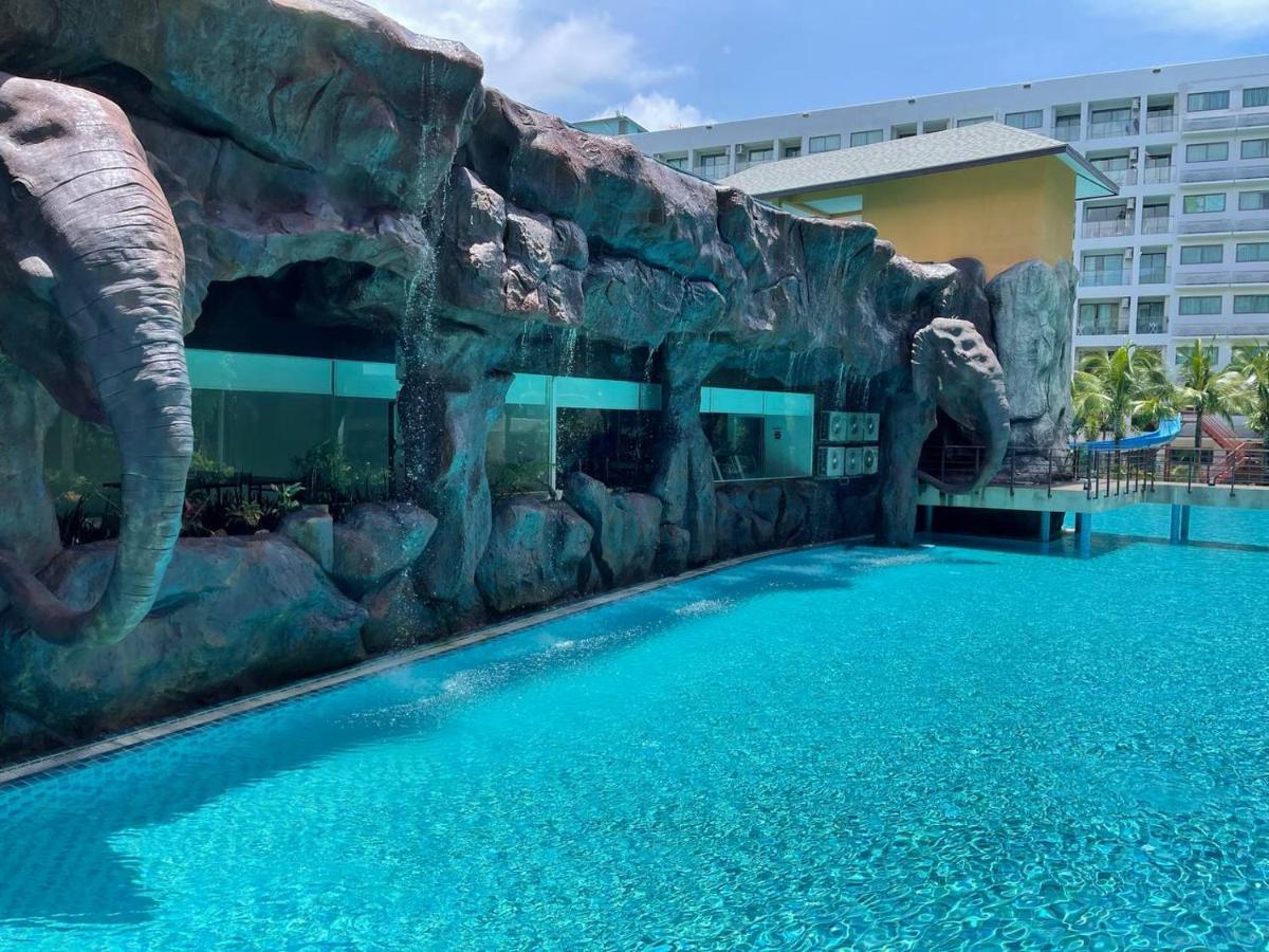 Laguna Beach Resort 3 Pattaya Ngoại thất bức ảnh